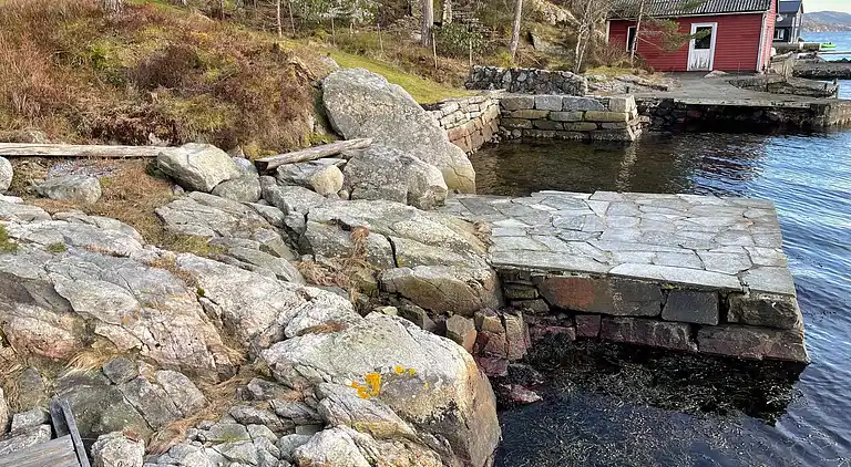 Semesterbostad i Sveio