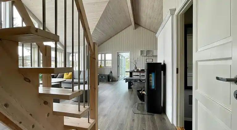 Semesterbostad i Sveio