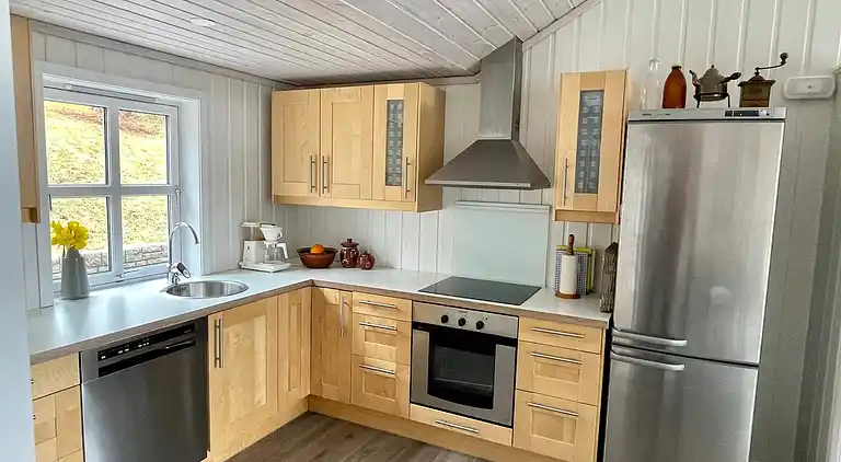 Semesterbostad i Sveio