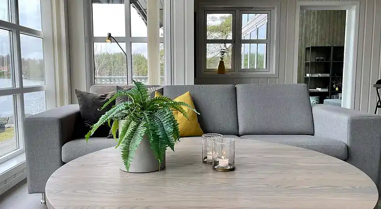 Semesterbostad i Sveio