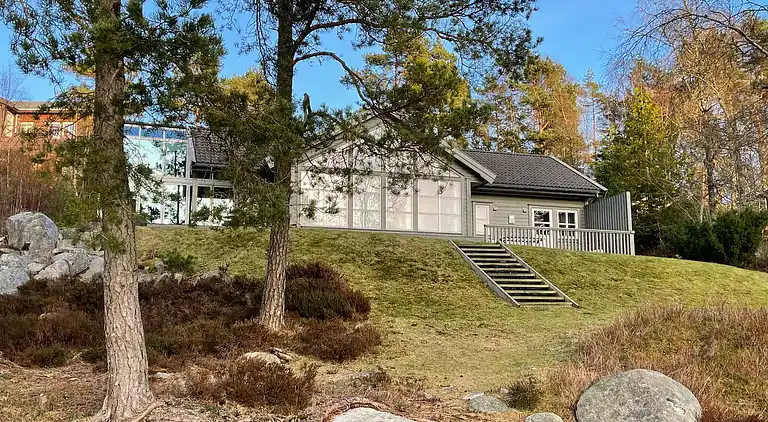 Semesterbostad i Sveio