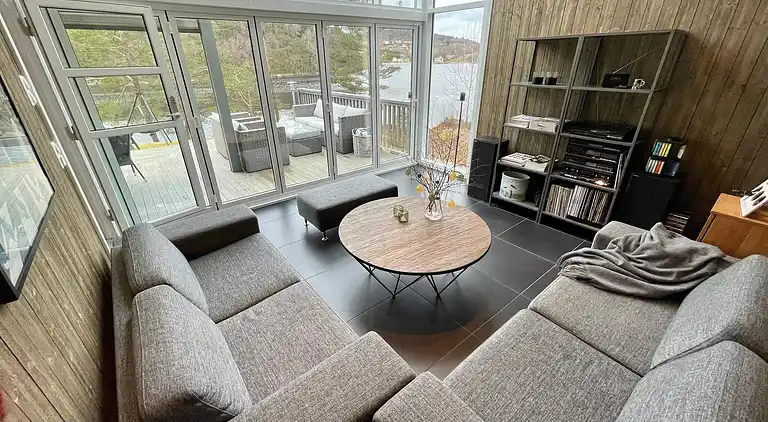 Semesterbostad i Sveio