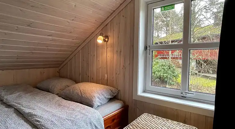 Semesterbostad i Sveio