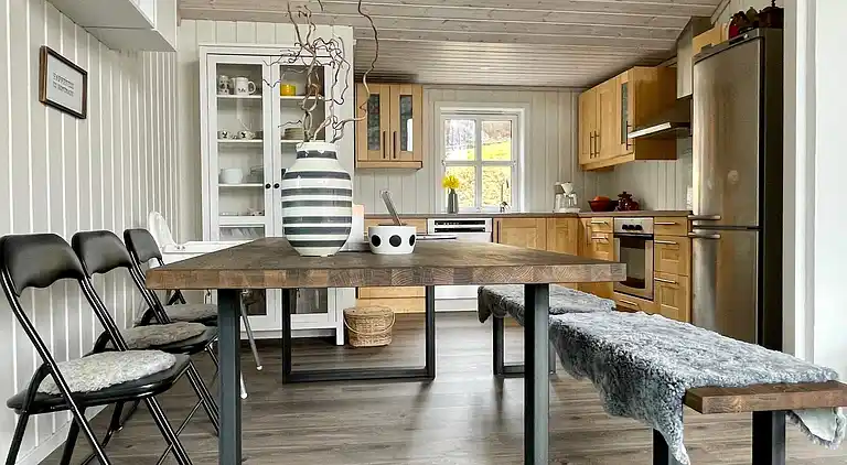 Semesterbostad i Sveio