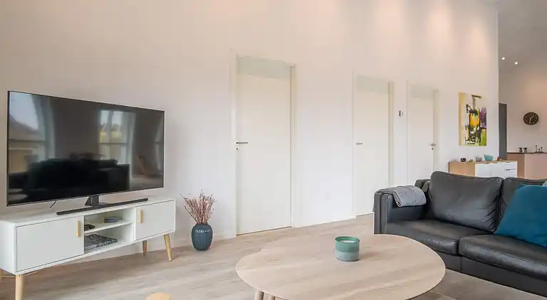 Sommerhus ved Rindby Strand