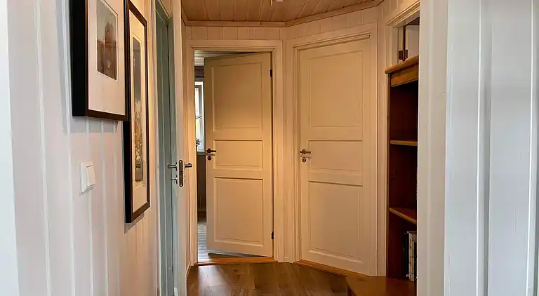 Semesterbostad i Sveio