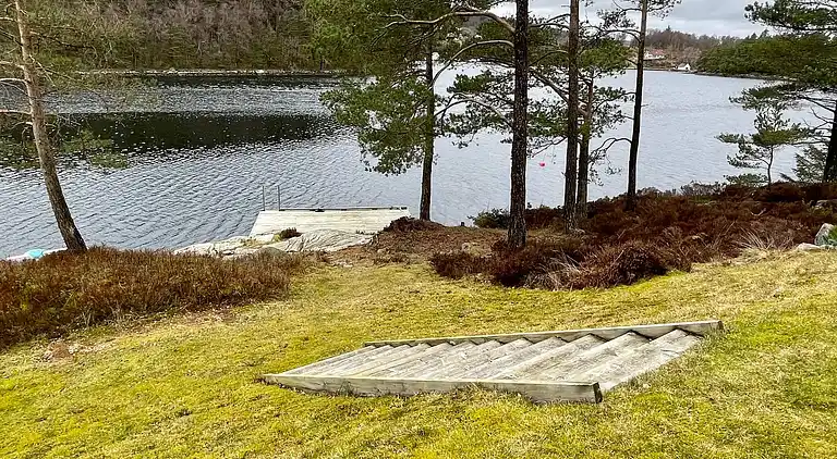 Semesterbostad i Sveio