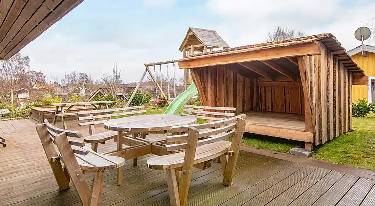 Holiday home in Hejlsminde Strand