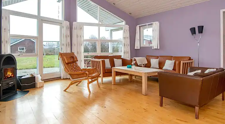 Holiday home in Grønninghoved Strand