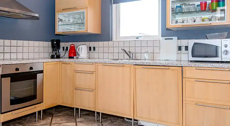 Holiday home in Grønninghoved Strand