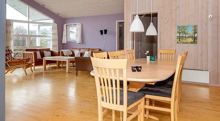 Holiday home in Grønninghoved Strand