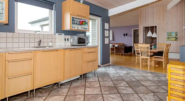 Holiday home in Grønninghoved Strand