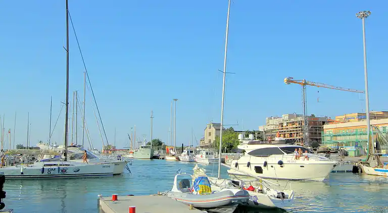 Villa i Monte San Martino