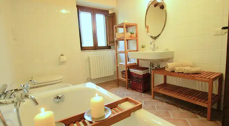 Villa i Monte San Martino