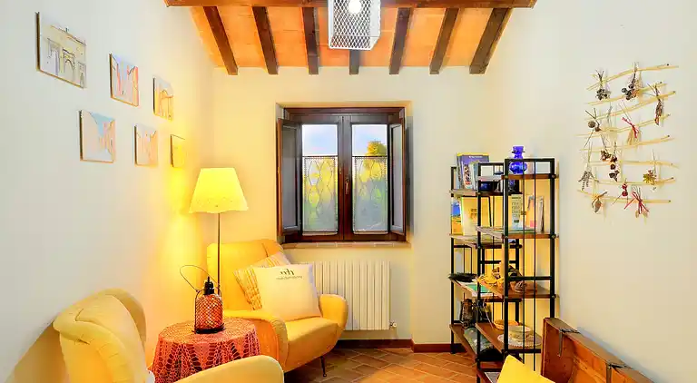 Villa i Monte San Martino