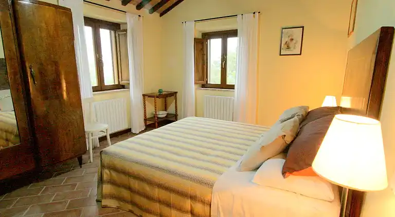 Villa i Monte San Martino