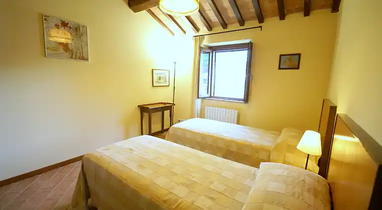 Villa i Monte San Martino