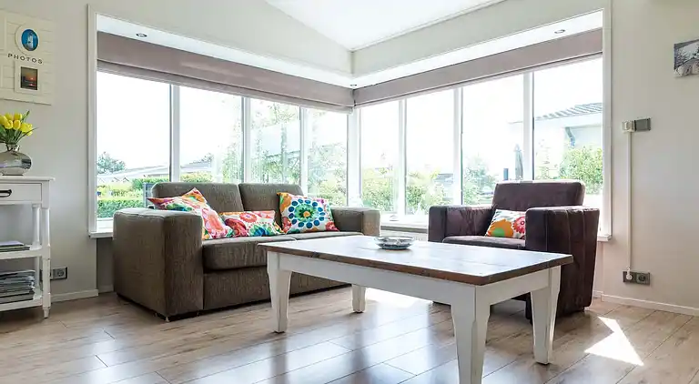 Chalet in South Holland