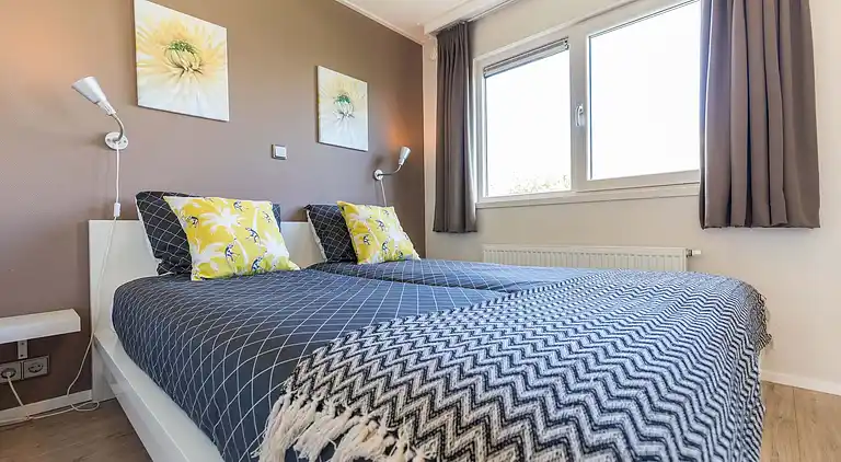 Chalet in South Holland