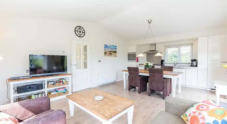 Chalet in South Holland