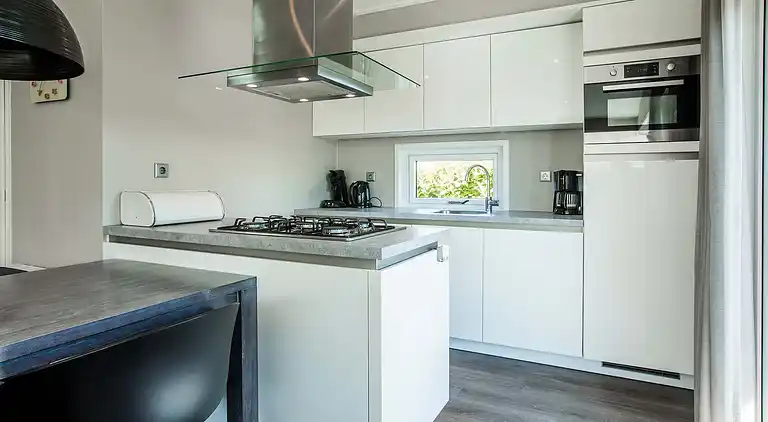 Chalet in South Holland