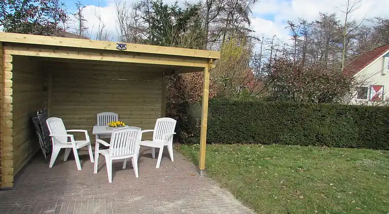 Semesterbostad i Heeten