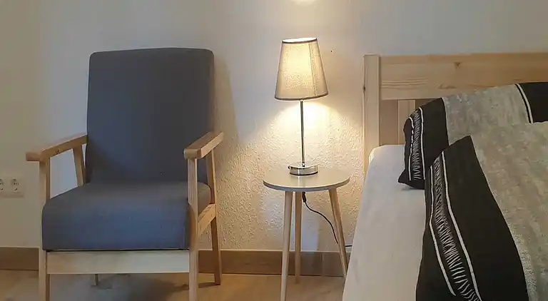 Ferielejlighed i Unterneustadt