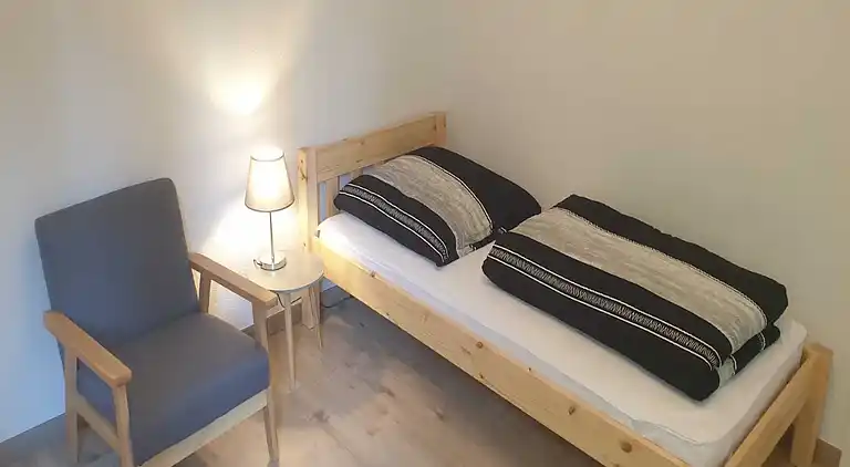 Ferielejlighed i Unterneustadt