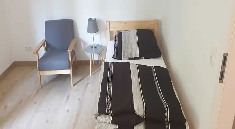 Ferielejlighed i Unterneustadt