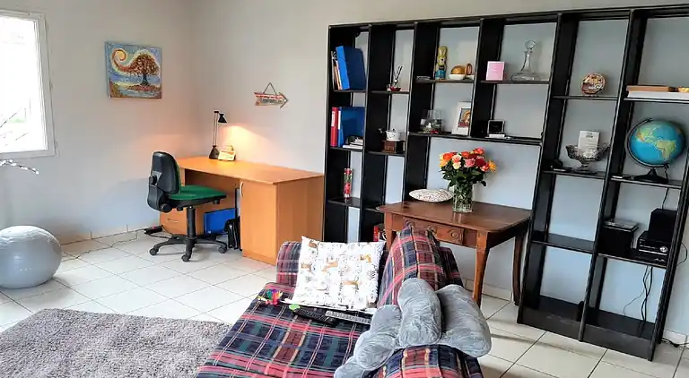 Holiday home in Thonac