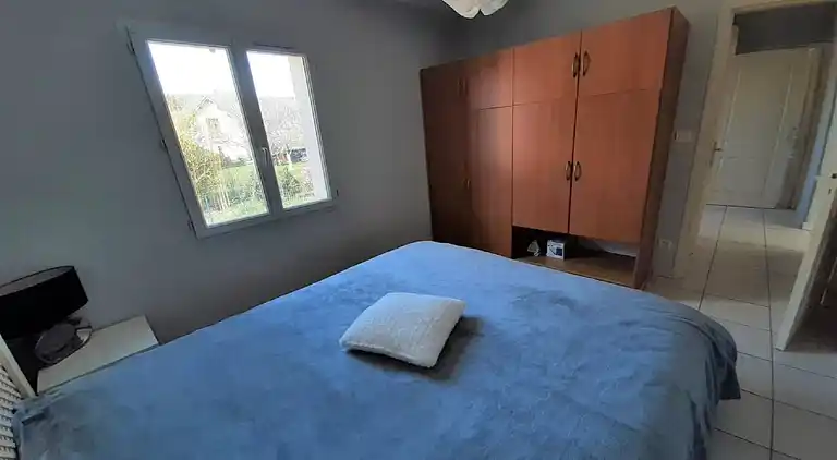 Holiday home in Thonac