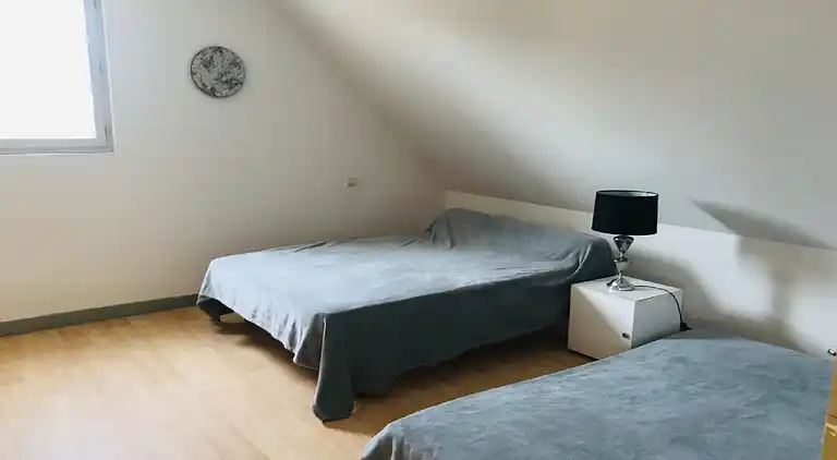 Holiday home in Thonac