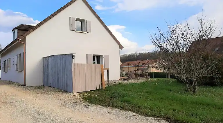 Holiday home in Thonac