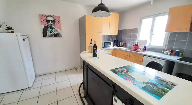 Holiday home in Thonac