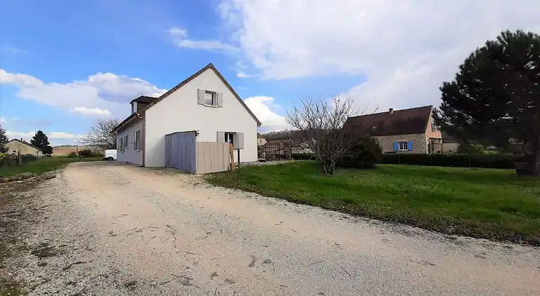 Holiday home in Thonac