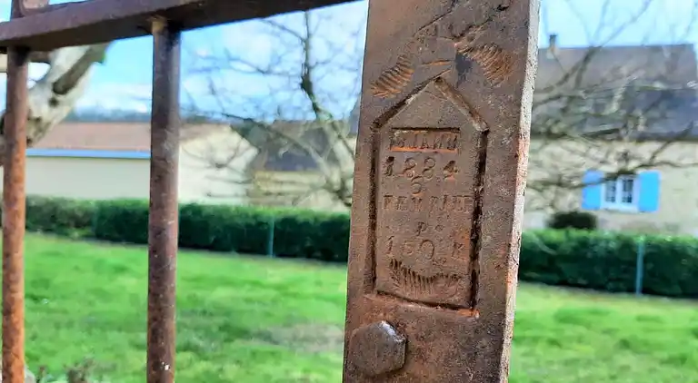 Holiday home in Thonac