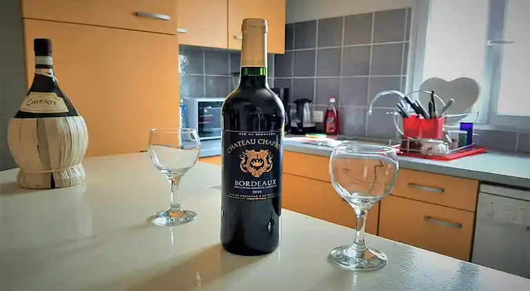 Holiday home in Thonac