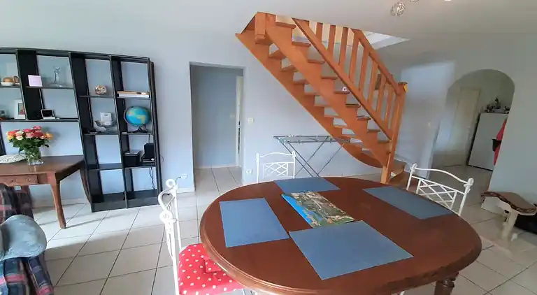 Holiday home in Thonac