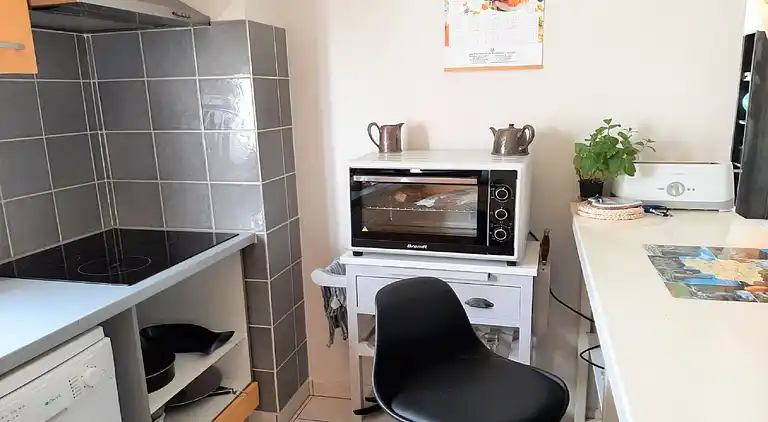 Holiday home in Thonac