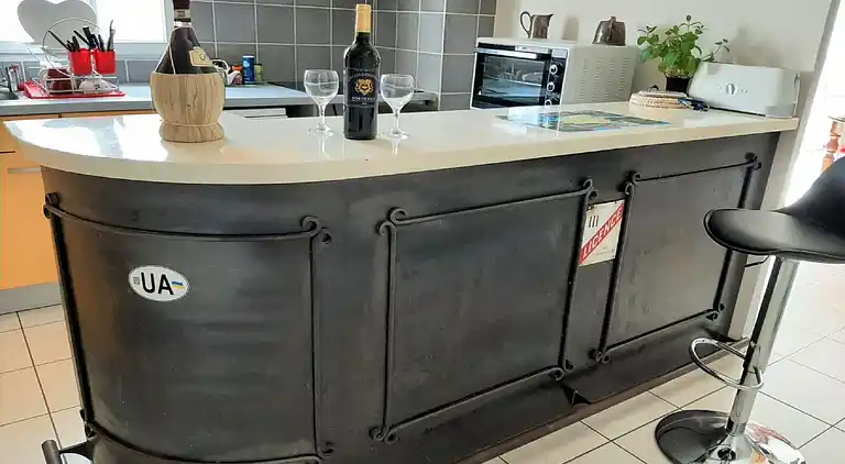 Holiday home in Thonac