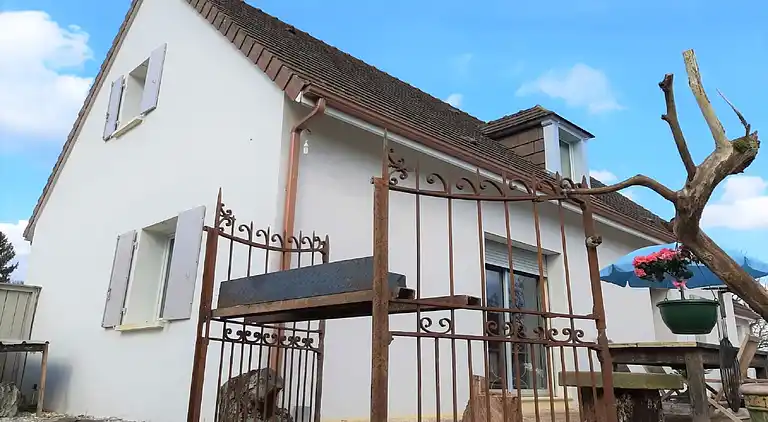 Holiday home in Thonac