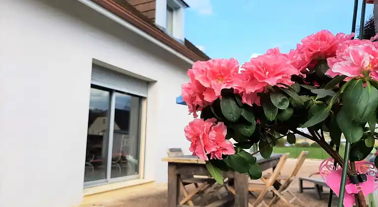 Holiday home in Thonac