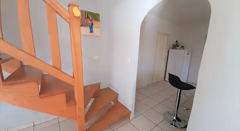 Holiday home in Thonac