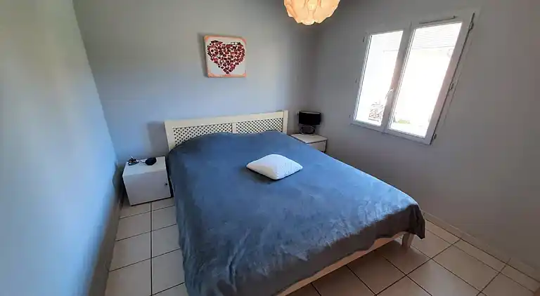 Holiday home in Thonac