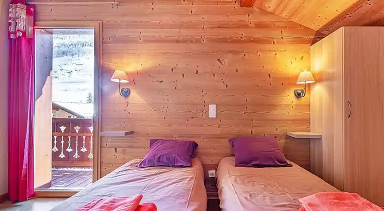 Cottage in Saint-Martin-de-Belleville