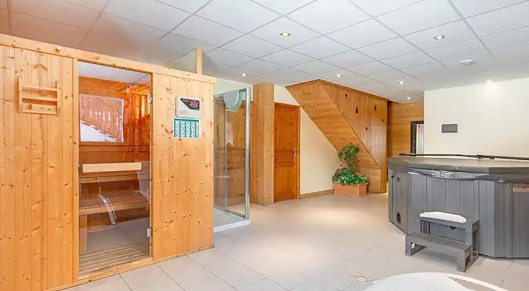 Cottage in Saint-Martin-de-Belleville