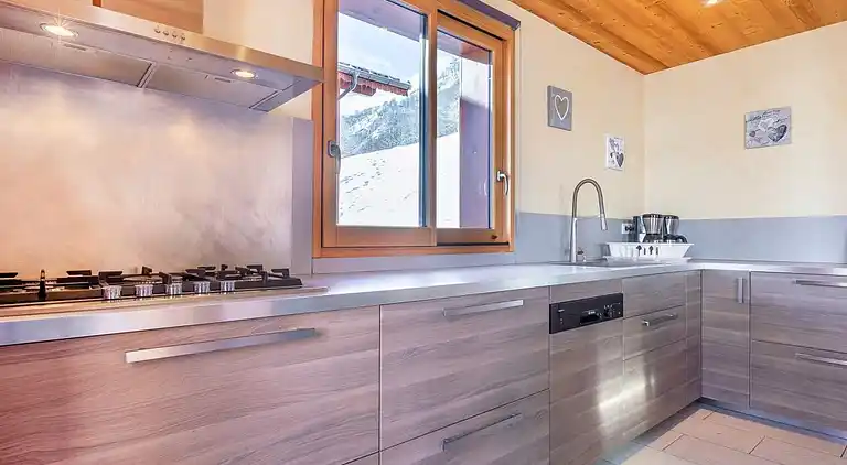 Cottage in Saint-Martin-de-Belleville