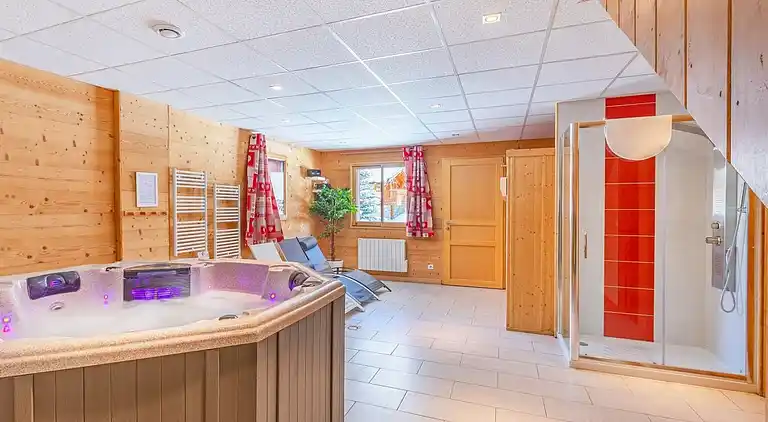 Cottage in Saint-Martin-de-Belleville