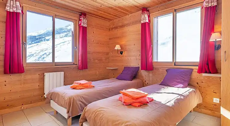 Cottage in Saint-Martin-de-Belleville