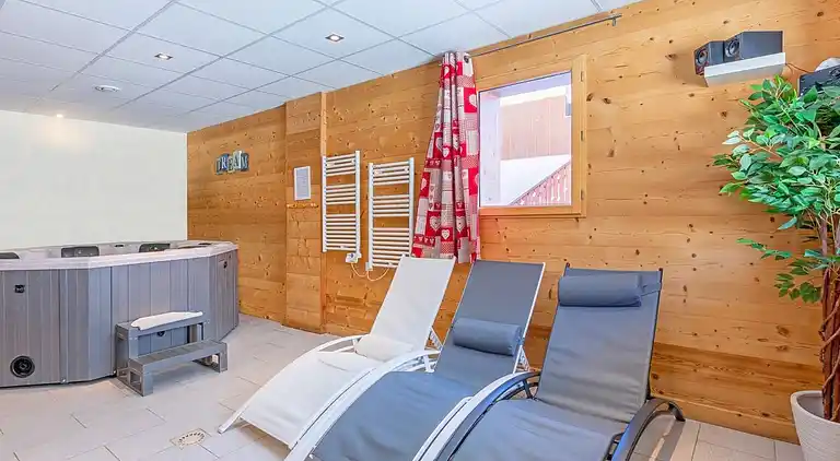 Cottage in Saint-Martin-de-Belleville